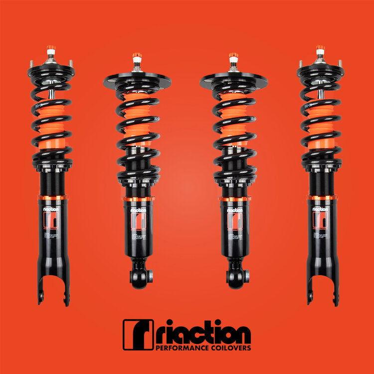 NISSAN SKYLINE R32 GT-R (89-94) Coilovers - Riaction Performance Shocks