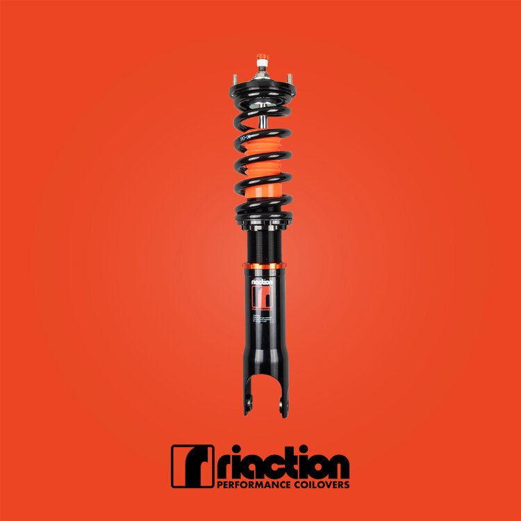 NISSAN SKYLINE R32 GT-R (89-94) Coilovers - Riaction Performance Shocks