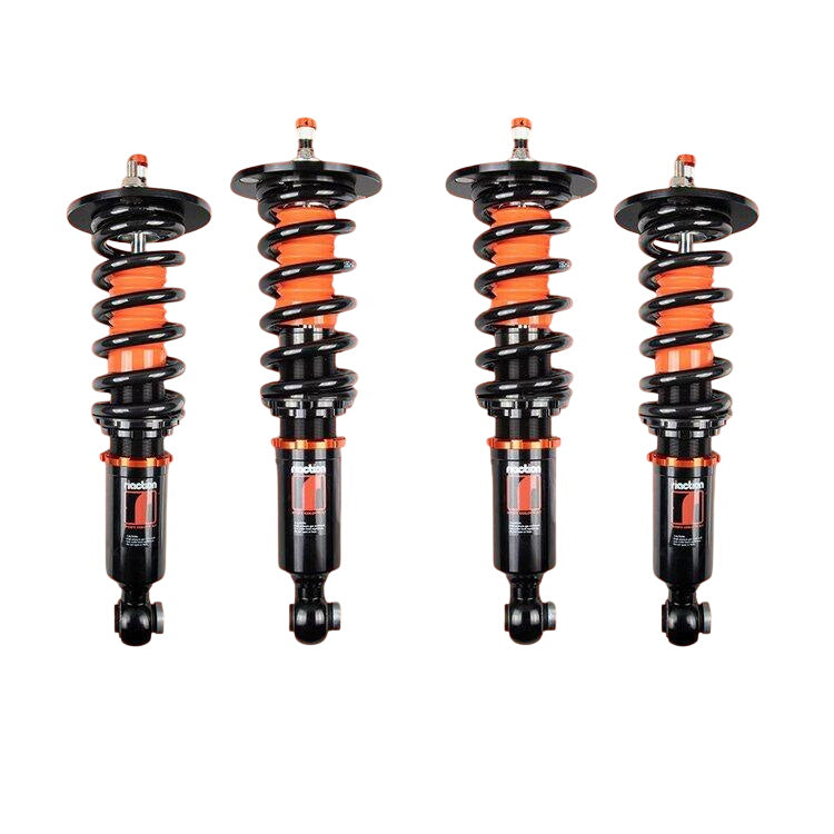 NISSAN SKYLINE R32 GTST (89-94) Coilovers - Riaction Performance Shocks