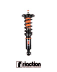 NISSAN SKYLINE R32 GTST (89-94) Coilovers - Riaction Performance Shocks