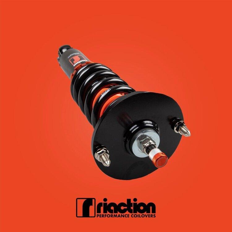 NISSAN SKYLINE R32 GTST (89-94) Coilovers - Riaction Performance Shocks