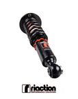 NISSAN SKYLINE R32 GTST (89-94) Coilovers - Riaction Performance Shocks