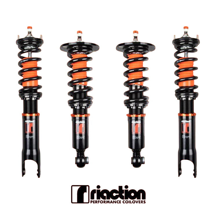 NISSAN SKYLINE R33 GT-R (95-98) Coilovers - Riaction Performance Shocks