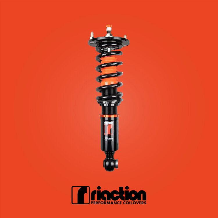 NISSAN SKYLINE R33 GT-R (95-98) Coilovers - Riaction Performance Shocks