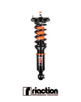 NISSAN SKYLINE R33 GT-R (95-98) Coilovers - Riaction Performance Shocks