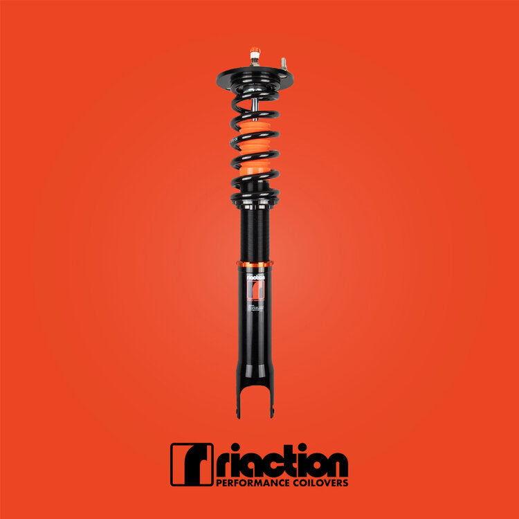 NISSAN SKYLINE R33 GT-R (95-98) Coilovers - Riaction Performance Shocks