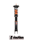 NISSAN SKYLINE R33 GT-R (95-98) Coilovers - Riaction Performance Shocks