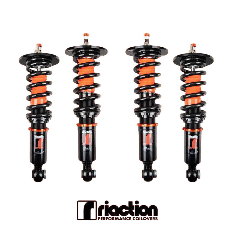 NISSAN SKYLINE R33 GTST (95-98) Coilovers - Riaction Performance Shocks