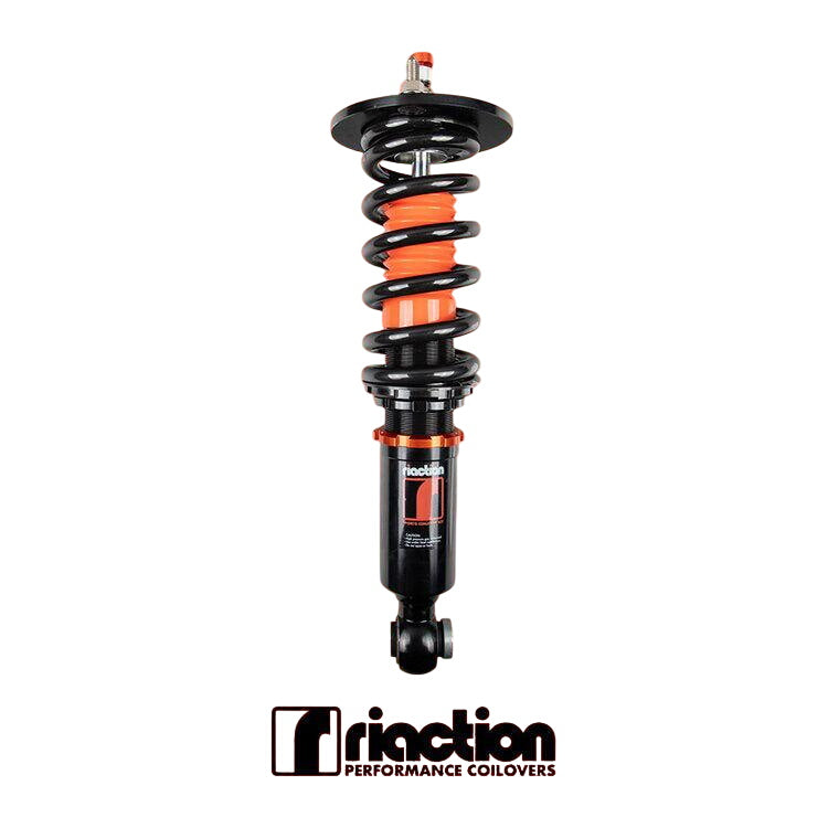 NISSAN SKYLINE R33 GTST (95-98) Coilovers - Riaction Performance Shocks
