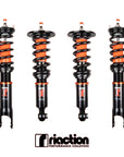 NISSAN SKYLINE R34 GT-R (99-02) Coilovers - Riaction Performance Shocks
