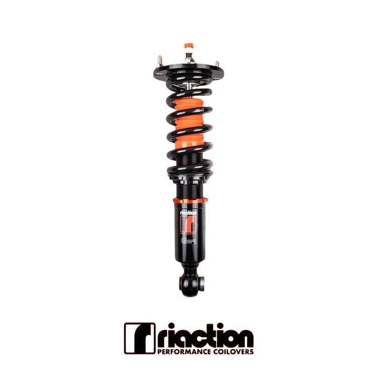 NISSAN SKYLINE R34 GT-R (99-02) Coilovers - Riaction Performance Shocks