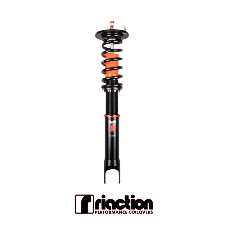 NISSAN SKYLINE R34 GT-R (99-02) Coilovers - Riaction Performance Shocks