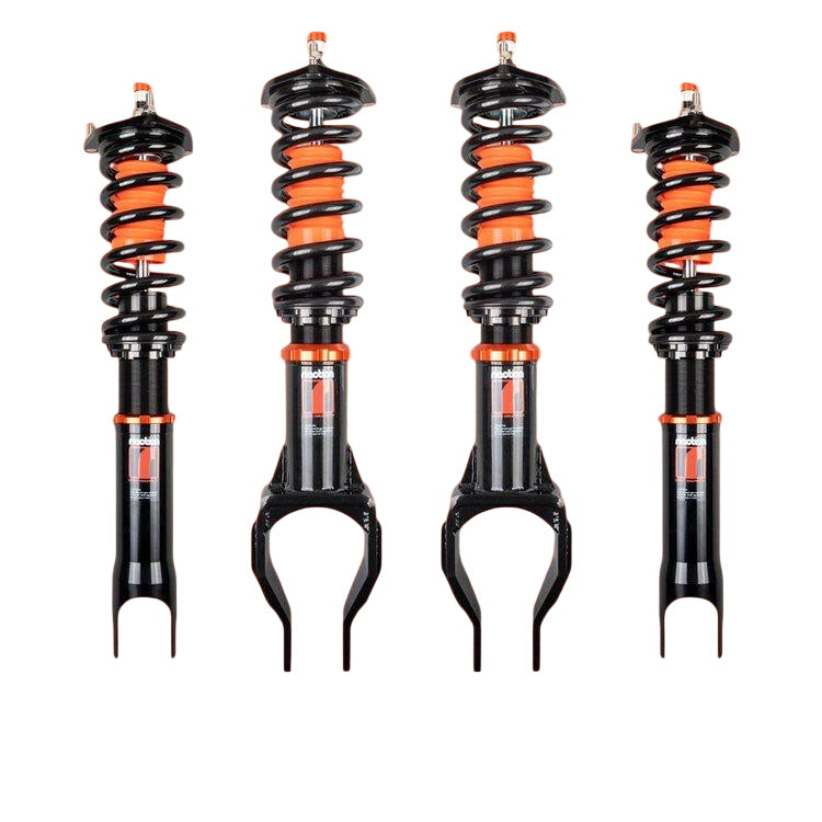 NISSAN SKYLINE R35 GT-R (09+) Coilovers - Riaction Performance Shocks