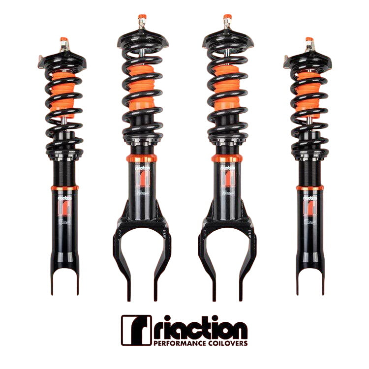 NISSAN SKYLINE R35 GT-R (09+) Coilovers - Riaction Performance Shocks