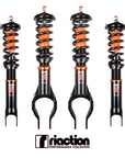 NISSAN SKYLINE R35 GT-R (09+) Coilovers - Riaction Performance Shocks