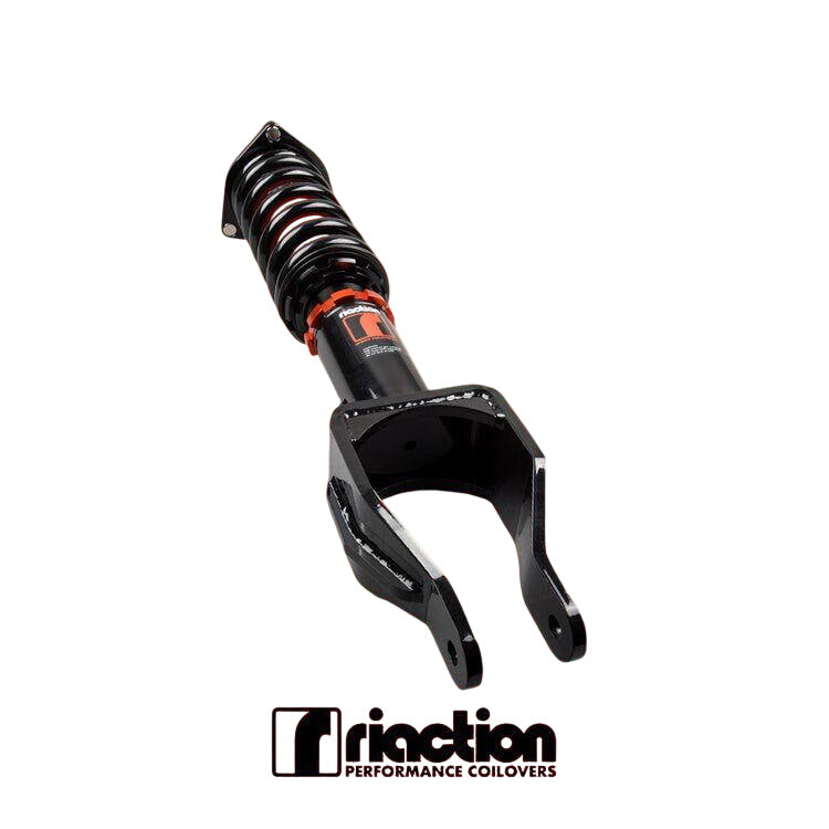 NISSAN SKYLINE R35 GT-R (09+) Coilovers - Riaction Performance Shocks