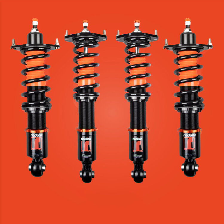 PONTIAC SOLSTICE 06-09 Coilovers - Riaction Performance Shocks