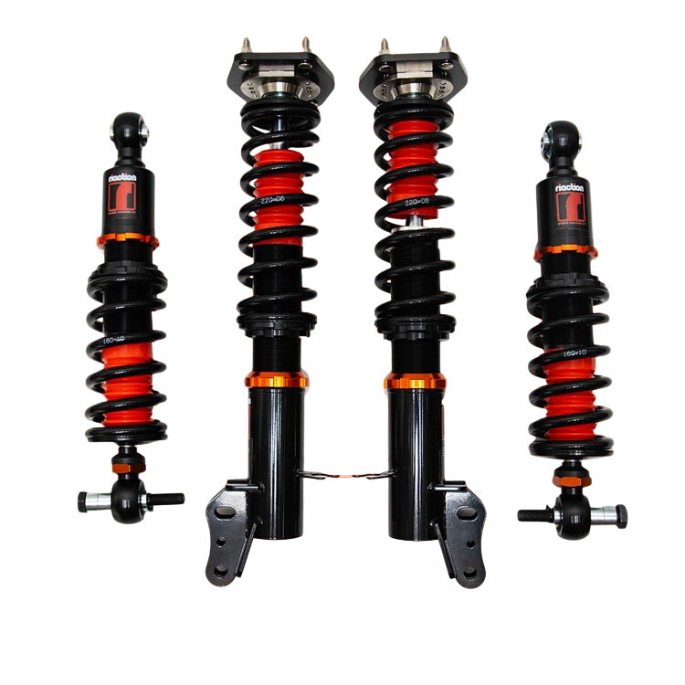 PORSCHE 944 (85.5-86 NA) EARLY OFFSET Coilovers - Riaction Performance Shocks