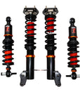 PORSCHE 944 (85.5-86 NA) EARLY OFFSET Coilovers - Riaction Performance Shocks