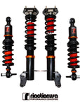 PORSCHE 944 (85.5-86 NA) EARLY OFFSET Coilovers - Riaction Performance Shocks