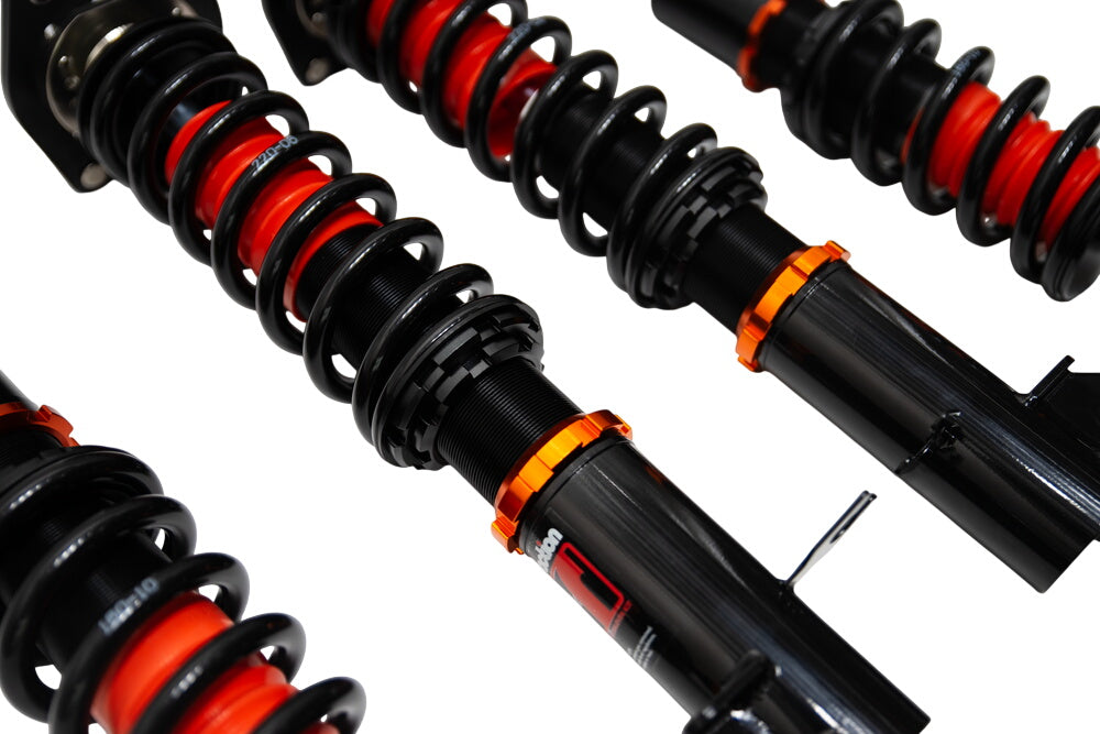 PORSCHE 944 (85.5-86 NA) EARLY OFFSET Coilovers - Riaction Performance Shocks