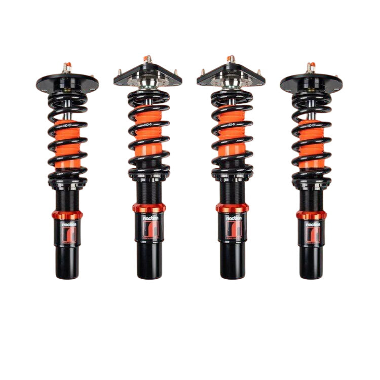 PORSCHE 997 C2/C4 (05-11) Coilovers - Riaction Performance Shocks