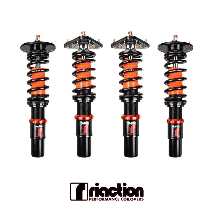 PORSCHE 997 C2/C4 (05-11) Coilovers - Riaction Performance Shocks
