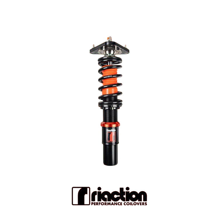 PORSCHE 997 C2/C4 (05-11) Coilovers - Riaction Performance Shocks