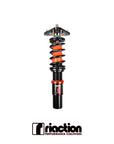 PORSCHE 997 C2/C4 (05-11) Coilovers - Riaction Performance Shocks