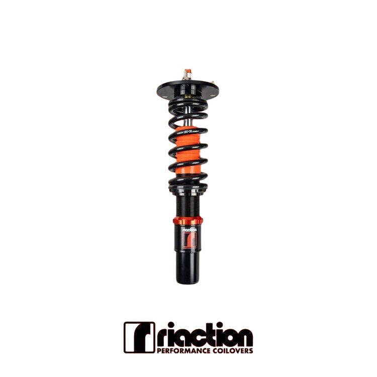 PORSCHE 997 C2/C4 (05-11) Coilovers - Riaction Performance Shocks