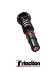 PORSCHE 997 C2/C4 (05-11) Coilovers - Riaction Performance Shocks