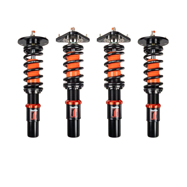 PORSCHE BOXTER 987 (05-12) Coilovers - Riaction Performance Shocks