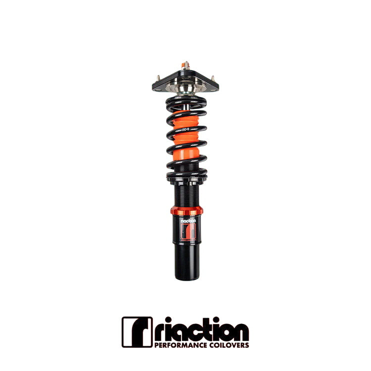 PORSCHE BOXTER 987 (05-12) Coilovers - Riaction Performance Shocks