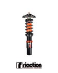 PORSCHE BOXTER 987 (05-12) Coilovers - Riaction Performance Shocks