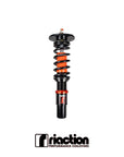 PORSCHE BOXTER 987 (05-12) Coilovers - Riaction Performance Shocks