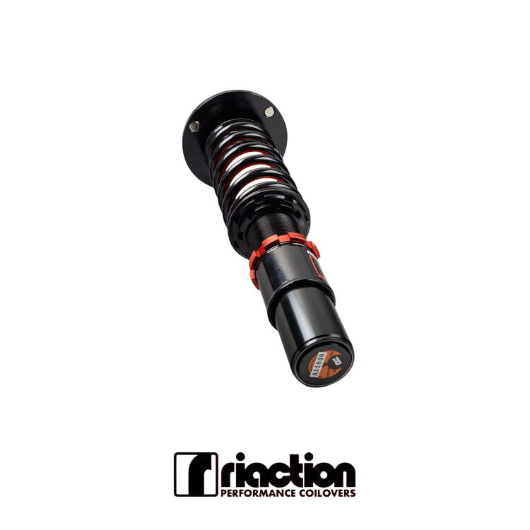 PORSCHE BOXTER 987 (05-12) Coilovers - Riaction Performance Shocks