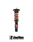 PORSCHE CAYENNE 9PA 03-10 Coilovers - Riaction Performance Shocks