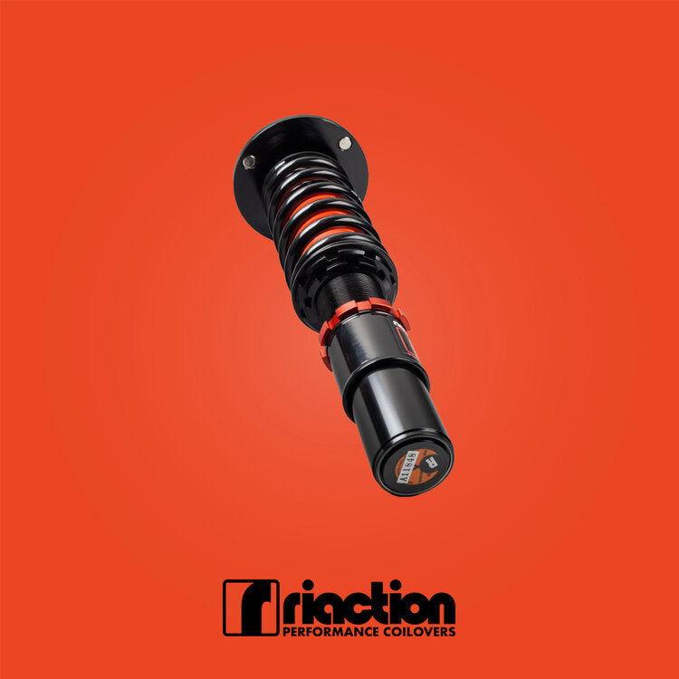 PORSCHE CAYENNE 9PA 03-10 Coilovers - Riaction Performance Shocks
