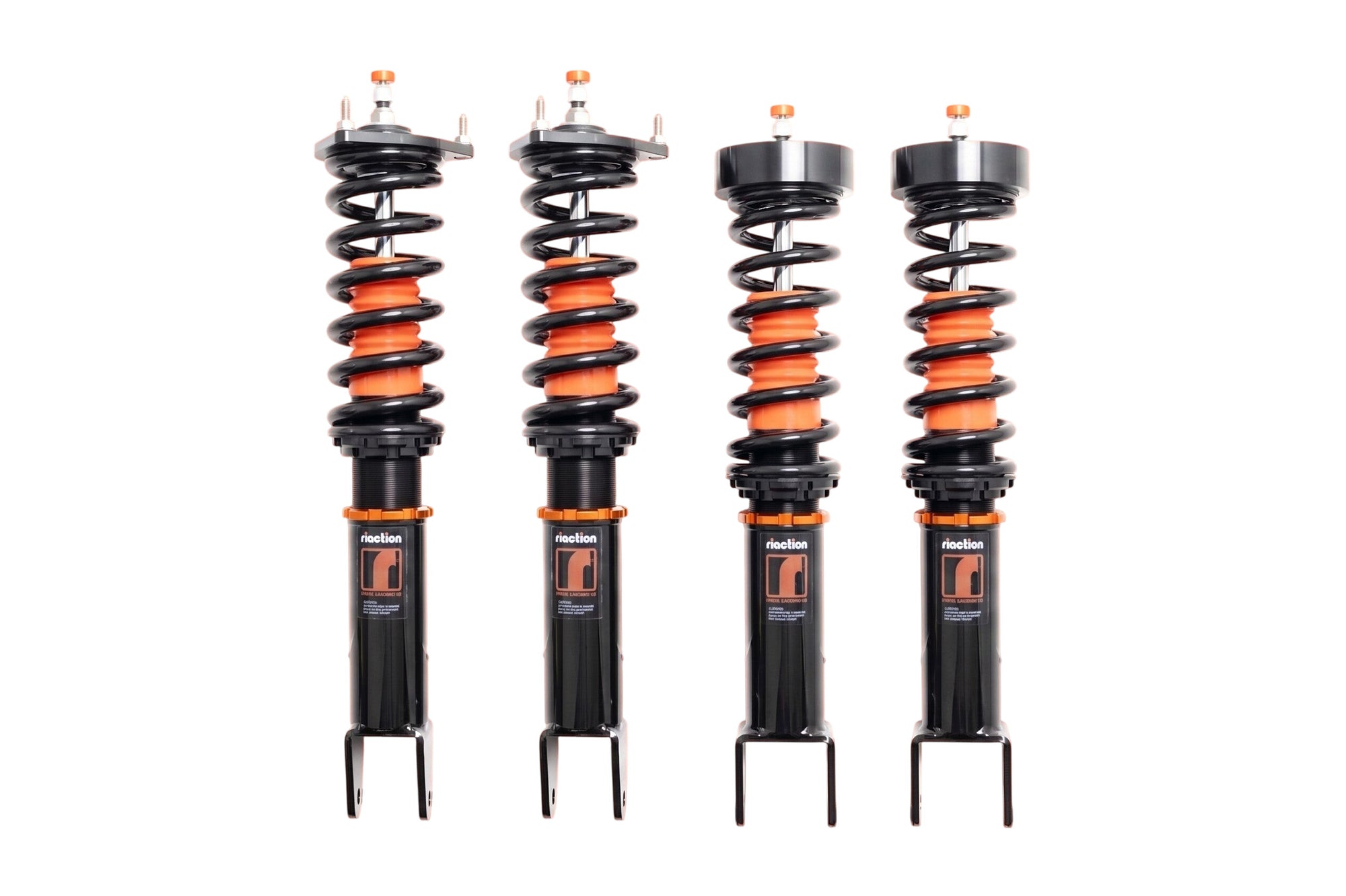 INFINITI Q50 2.0 (RWD) (Fork)  14+ - Riaction Performance Shocks