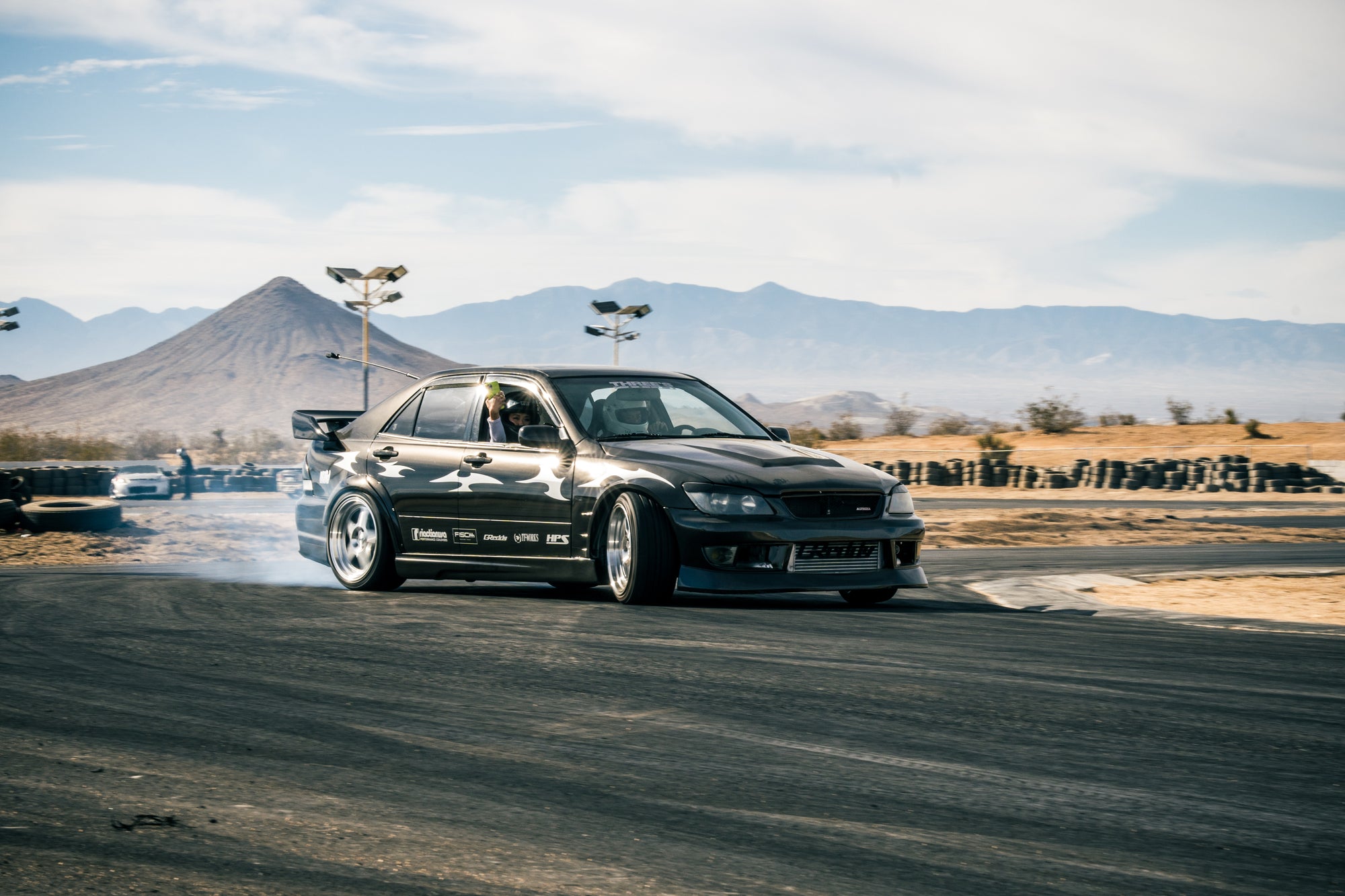 Turbo K24 IS300