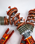 2000 - 2009 Honda S2000 AP1 / AP2 Traction Plus Ultra Coilovers - Riaction Performance Shocks