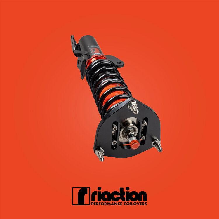 SCION iM (15+) / TC (11-16) / TOYOTA COROLLA iM (17-18) Coilovers - Riaction Performance Shocks