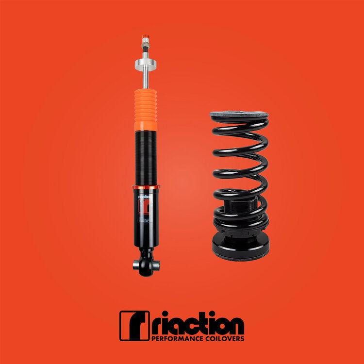 SCION iM (15+) / TC (11-16) / TOYOTA COROLLA iM (17-18) Coilovers - Riaction Performance Shocks