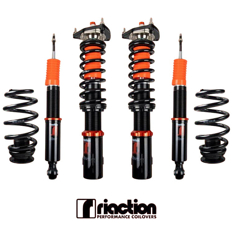 SCION xB (03-07) / xA (03-07) / ECHO (00-05) Coilovers - Riaction Performance Shocks