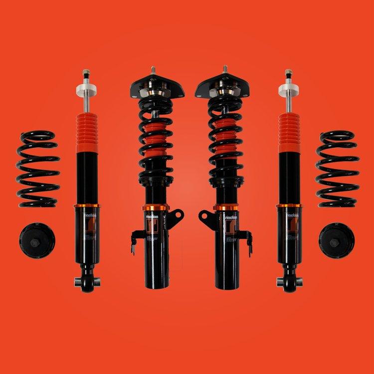 SCION xB 08-16 Coilovers - Riaction Performance Shocks
