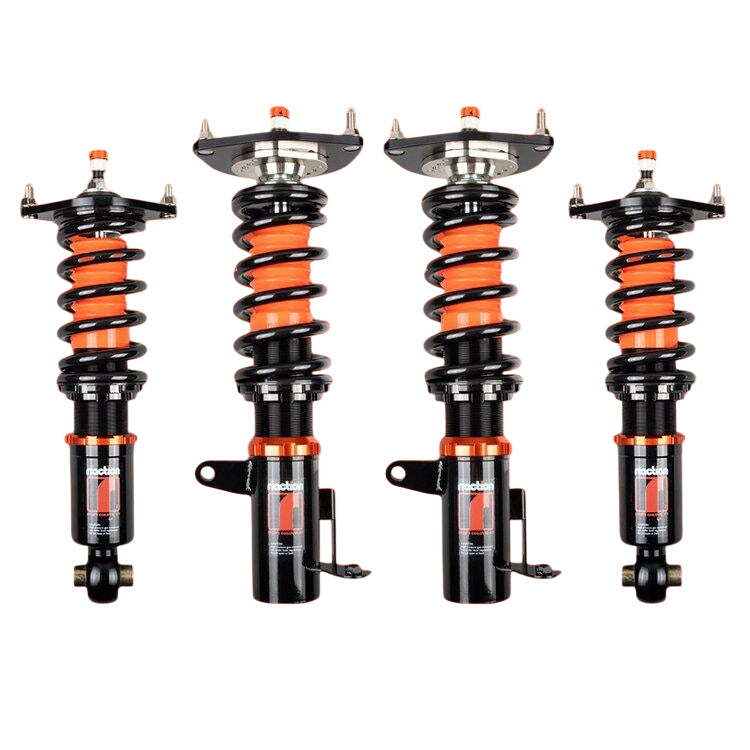 SUBARU BRZ (12-21) / TOYOTA 86 (12-21) Coilovers - Riaction Performance Shocks