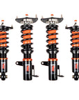 SUBARU BRZ (12-21) / TOYOTA 86 (12-21) Coilovers - Riaction Performance Shocks