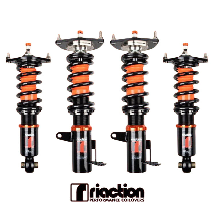 SUBARU BRZ (12-21) / TOYOTA 86 (12-21) Coilovers - Riaction Performance Shocks