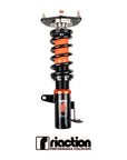 SUBARU BRZ (12-21) / TOYOTA 86 (12-21) Coilovers - Riaction Performance Shocks
