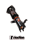SUBARU BRZ (12-21) / TOYOTA 86 (12-21) Coilovers - Riaction Performance Shocks